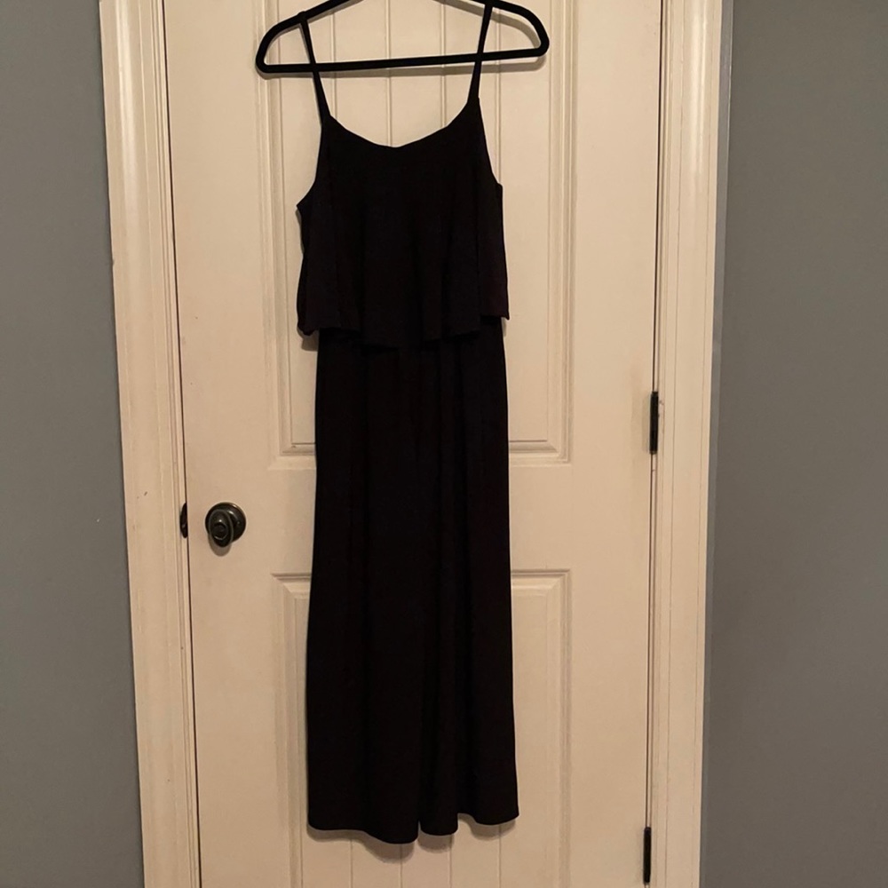 Black flowy jumpsuit!
